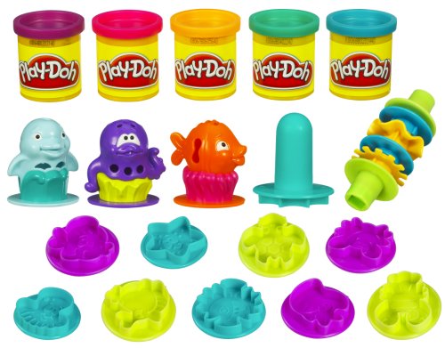 Play-Doh Undersea Adventure Bucket