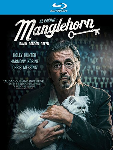 Manglehorn [Blu-ray]