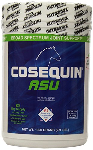 Cosequin 3-Pack ASU Joint Health Supplement Formula for Horses