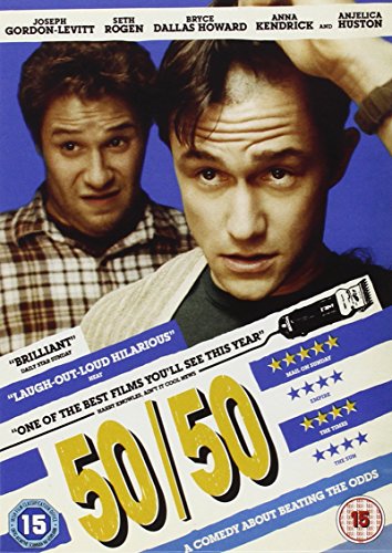 50/50 (2011) [DVD]