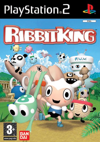 Ribbit King (PS2)