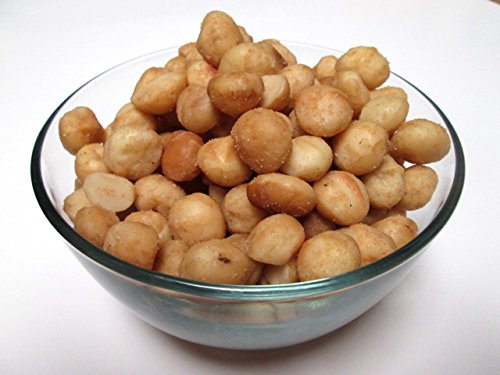 Macadamia Nuts Dry Roasted & Salted- 2 LB