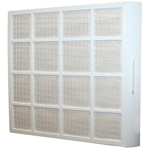 EcoAir DD122 Classic and Simple Replacement Silver Filter for Desiccant Dehumidifier