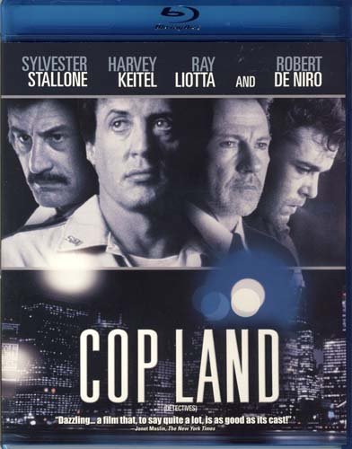 Cop Land (Blu-Ray)