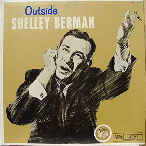 Outside Shelley Berman