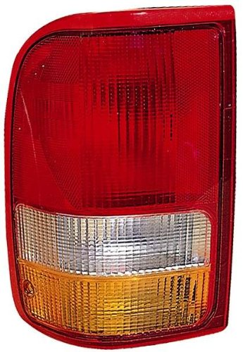 Depo 331-1922L-US Ford Ranger Driver Side Replacement Taillight Unit