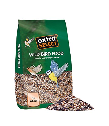 Extra Select No Wheat Wild Bird Food 12.75 Kg