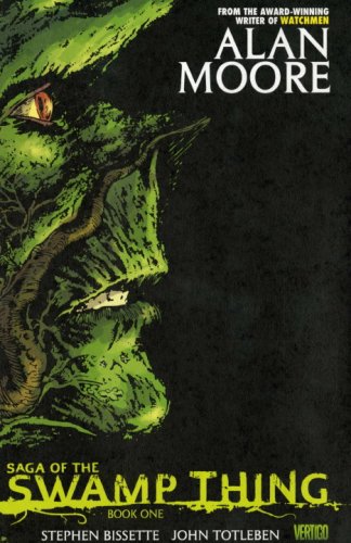 Saga of the Swamp Thing: Bk. 1 New Edition
