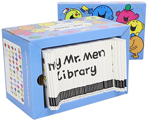 Mr Men My Complete Collection Box Set
