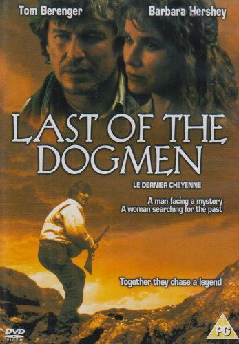 Last of the Dogmen [Region 2]