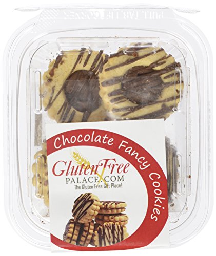 Gluten Free Palace Minis Chocolate Fancy Cookie, 2 Ounce