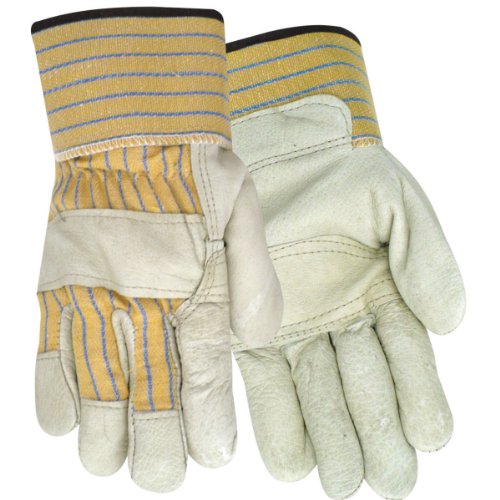 Red Steer 16155XL Leather Palm Grain Pigskin Glove, Extra Large (Discontinued by Manufacturer)