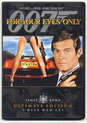 For Your Eyes Only - 2-Disc Ultimate Edition