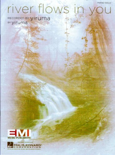 River Flows in You Series: Piano Solo Sheets