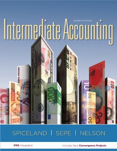 Loose Leaf Intermediate Accounting with Annual Report + Connect Access Card