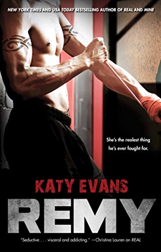 Remy (The REAL series Book 3)