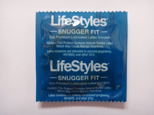 LifeStyles SNUGGER FIT Condoms