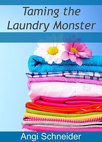 Taming the Laundry Monster (The Busy Mom's Guide)