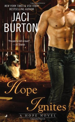 Hope Ignites (A Hope Novel)