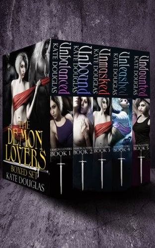 The Demon Lovers Boxed Set