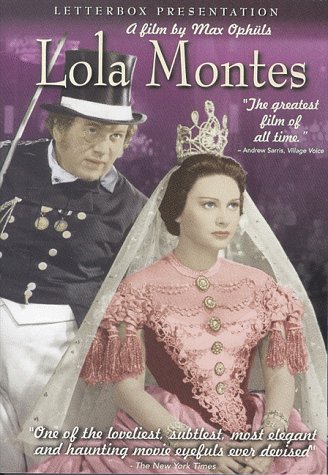 Lola Montes (Widescreen)