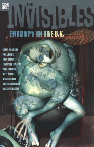 The Invisibles Vol. 3: Entropy in the UK
