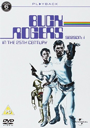 Buck Rogers In The 25th Century: Season 1 [DVD] [1980]