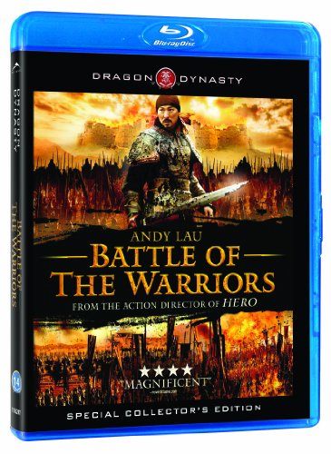 Battle of the Warriors (Dragon Dynasty) (Special Collector's Edition) [Blu-ray]