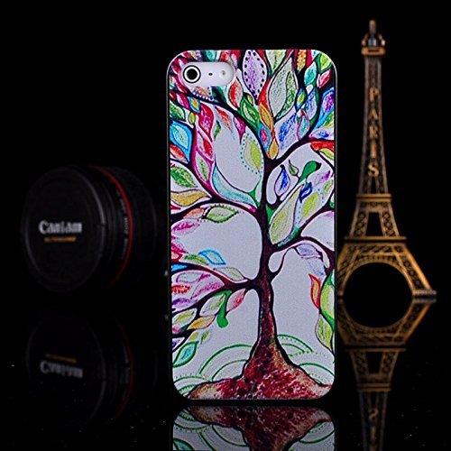 Generic Love Tree Iphone 5 5s Hard Back Shell Case Cover Skin for Iphone 5/5s Cases (hi31)