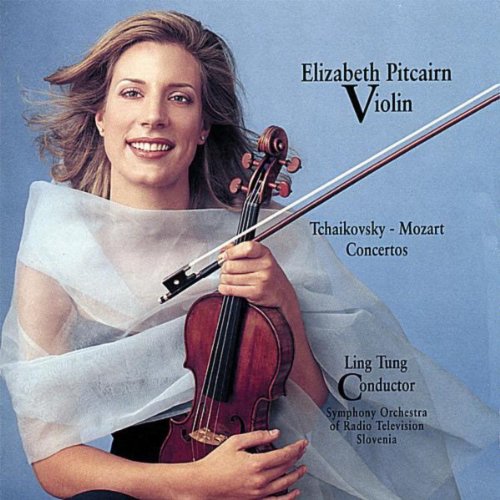 Tchaikovsky Violin Concerto - Mozart A Major Violin Concerto K. 219