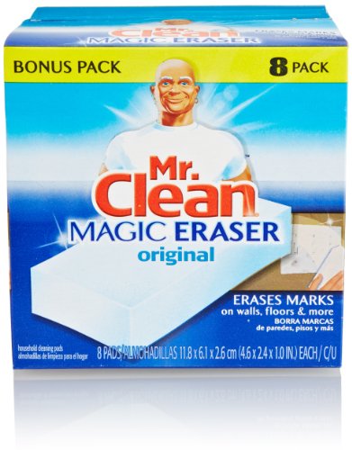 Mr Clean Magic Eraser Original, 8 Count