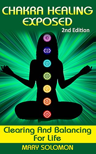 CHAKRAS: Chakra Healing: Balancing Chakras and Energy Work (Self Healing, Chakra Energy, Crystal Healing, Chakra Balancing, Third Eye, Auras)