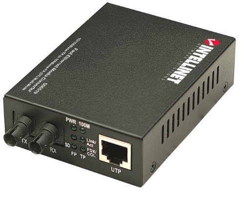 Intellinet Fast Ethernet Media Converter (506519)
