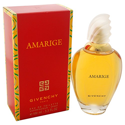 Amarige By Givenchy For Women. Eau De Toilette Spray 3.3 Oz.