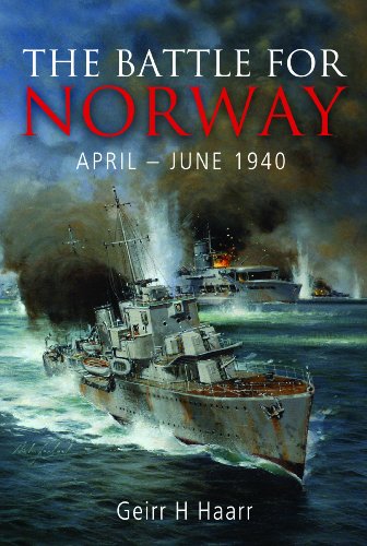 The Battle for Norway, April-June 1940