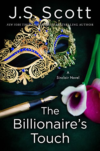 The Billionaire's Touch (The Sinclairs Book 3)