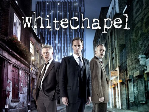 Whitechapel Season 3