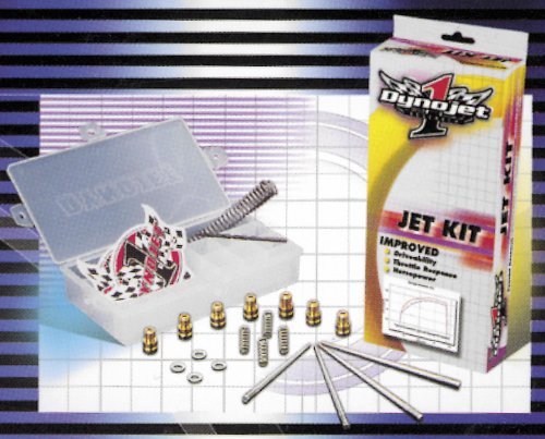 Dynojet Intake Performance Stage 1 Jet Kit for 1992-2004 Suzuki VS800GL Intrude