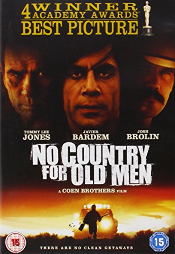 No Country For Old Men [DVD]