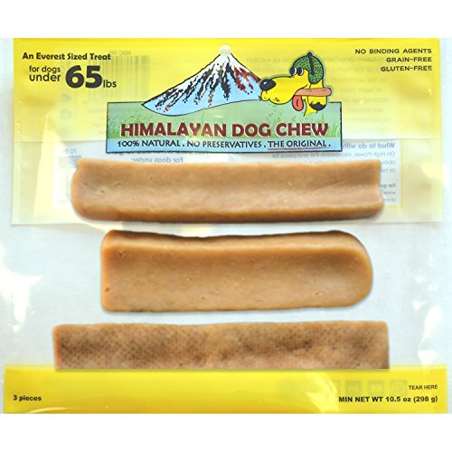 Himalayan Dog Chew Mixed, 10.5-Ounce, 3-Piece