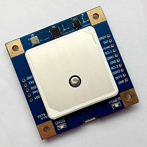 Reyax RY835AI GPS Receiver for Raspberry Pi 3 Startux Aviation Kit