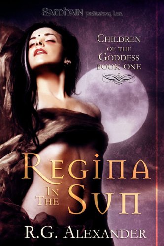 Regina in the Sun (Children of the Goddess Book 1)