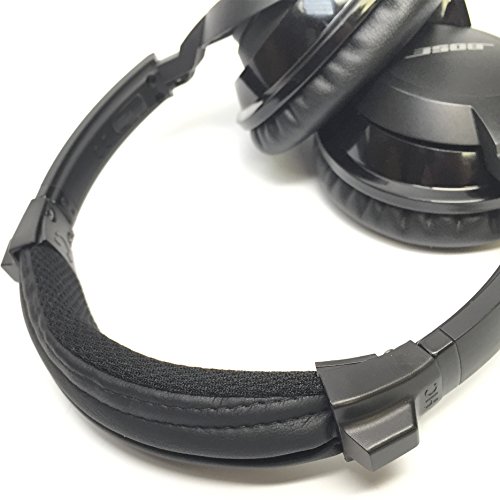 Headband Cushion for Bose AE2 AE2w SoundTrue Around-Ear and SoundLink Around-Ear (1 Generation only) headphones. Not compatible with SoundTrue/SoundLink Around-Ear 2 or QC2/QC15/QC25 headphones