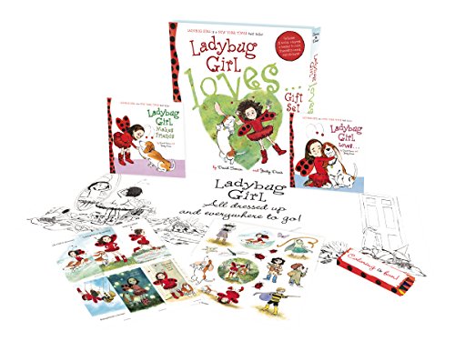 Ladybug Girl Loves... Gift Set