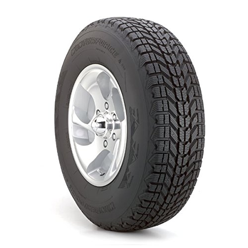 Firestone Winterforce Winter Radial Tire - 205/55R16 91S