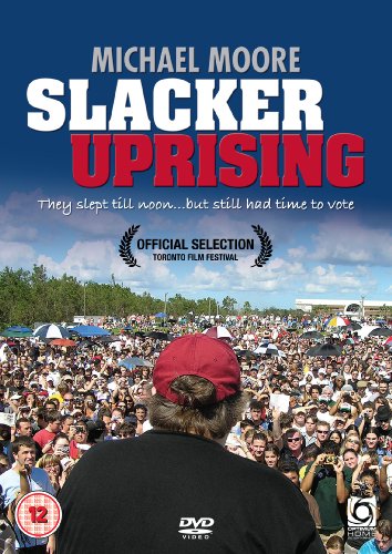 Slacker Uprising [DVD]