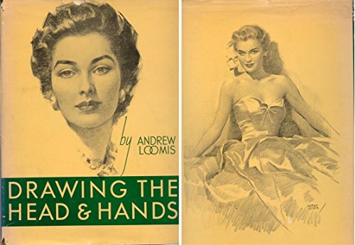 Drawing the Head & Hands: ebook in Landscape orientation / layout