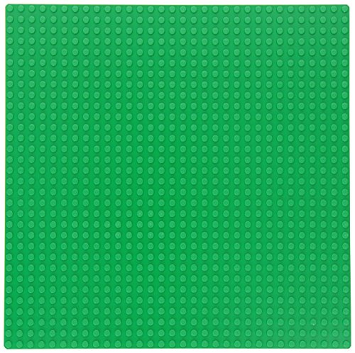 LEGO Green Building Plate (10 x 10)