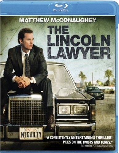 The Lincoln Lawyer (1-Disc Blu-ray + Digital Copy)