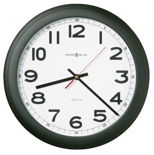 Howard Miller 625-320 Norcross Wall Clock by